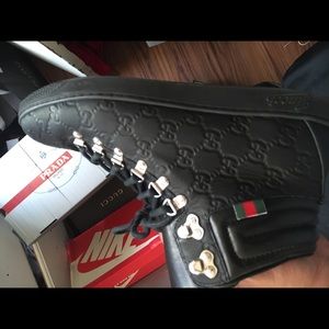 Gucci boots